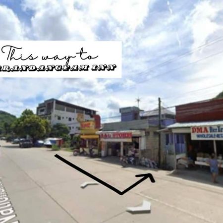 Carandang Tourist Inn Ел Нидо Екстериор снимка