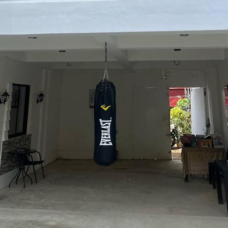 Carandang Tourist Inn Ел Нидо Екстериор снимка
