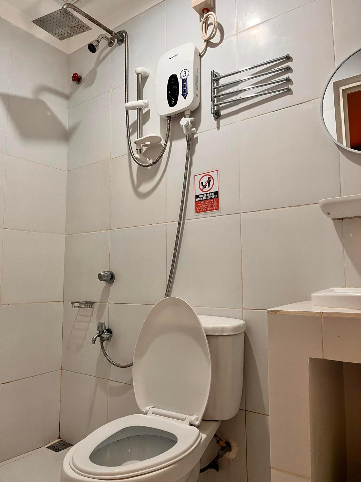 Carandang Tourist Inn Ел Нидо Екстериор снимка