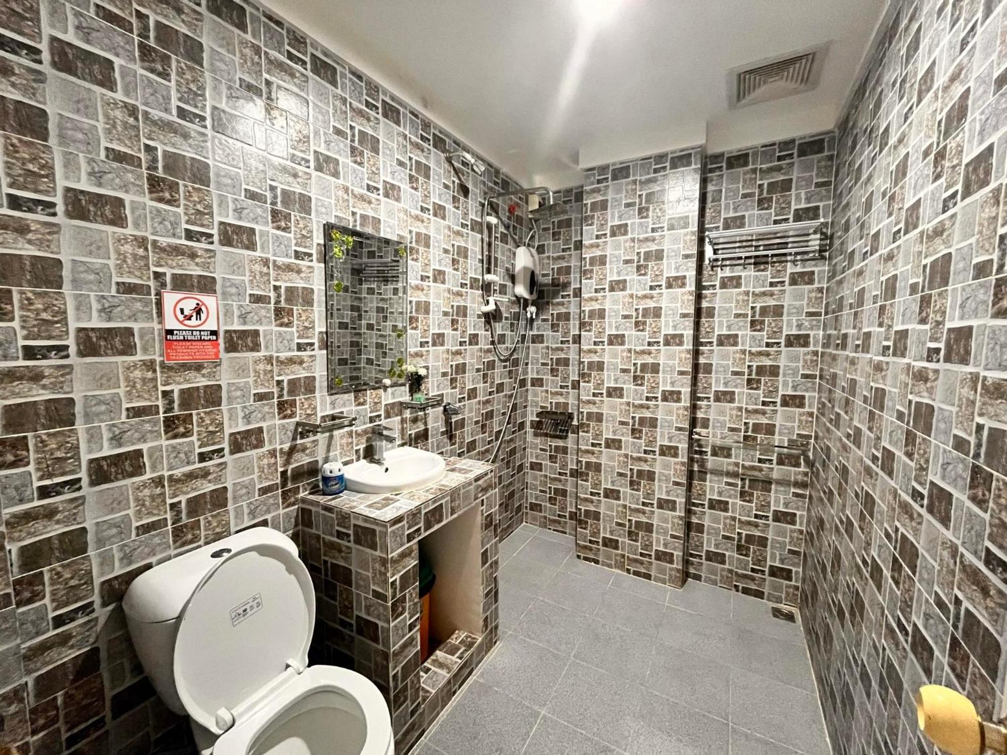 Carandang Tourist Inn Ел Нидо Екстериор снимка