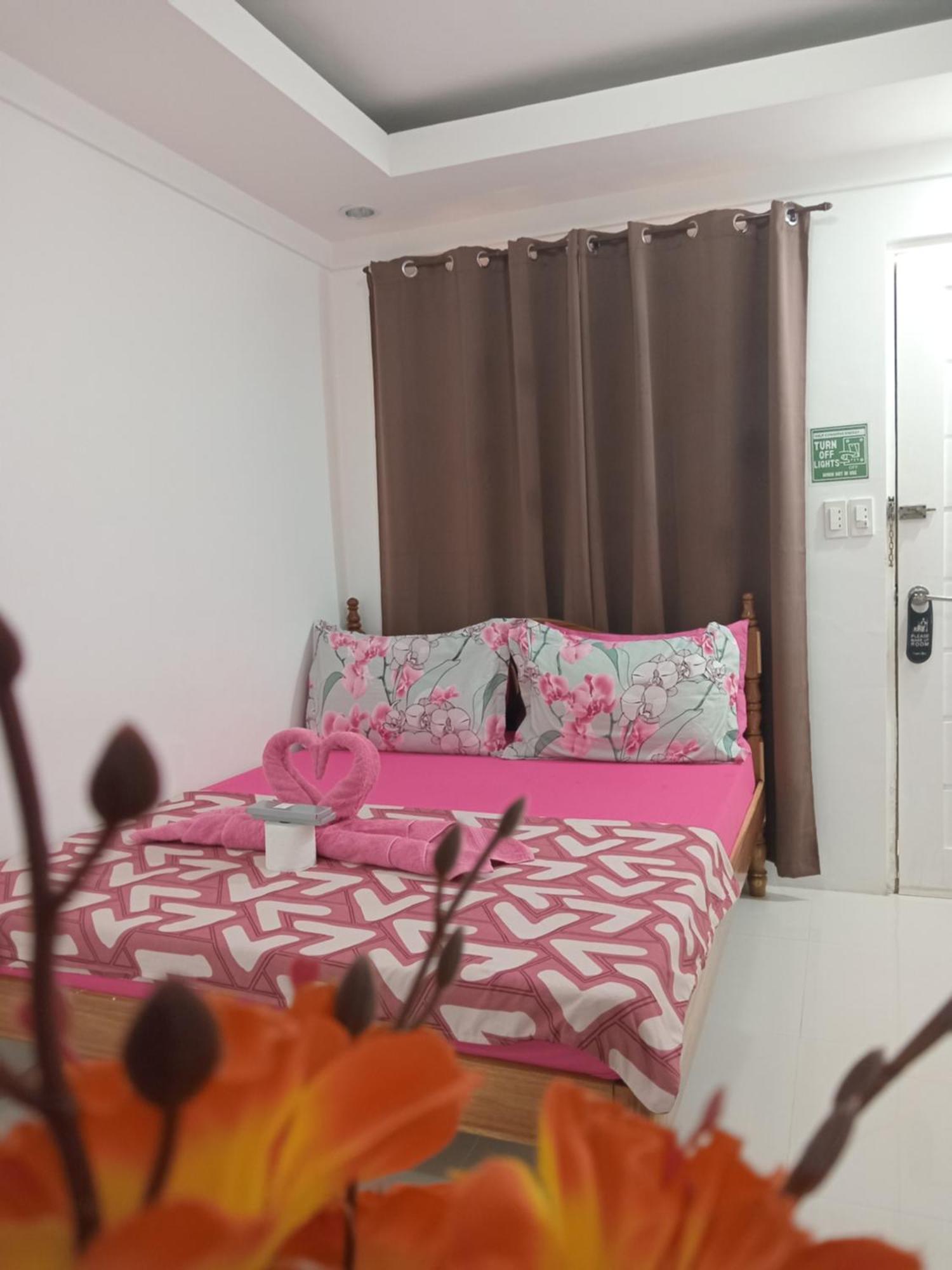 Carandang Tourist Inn Ел Нидо Екстериор снимка