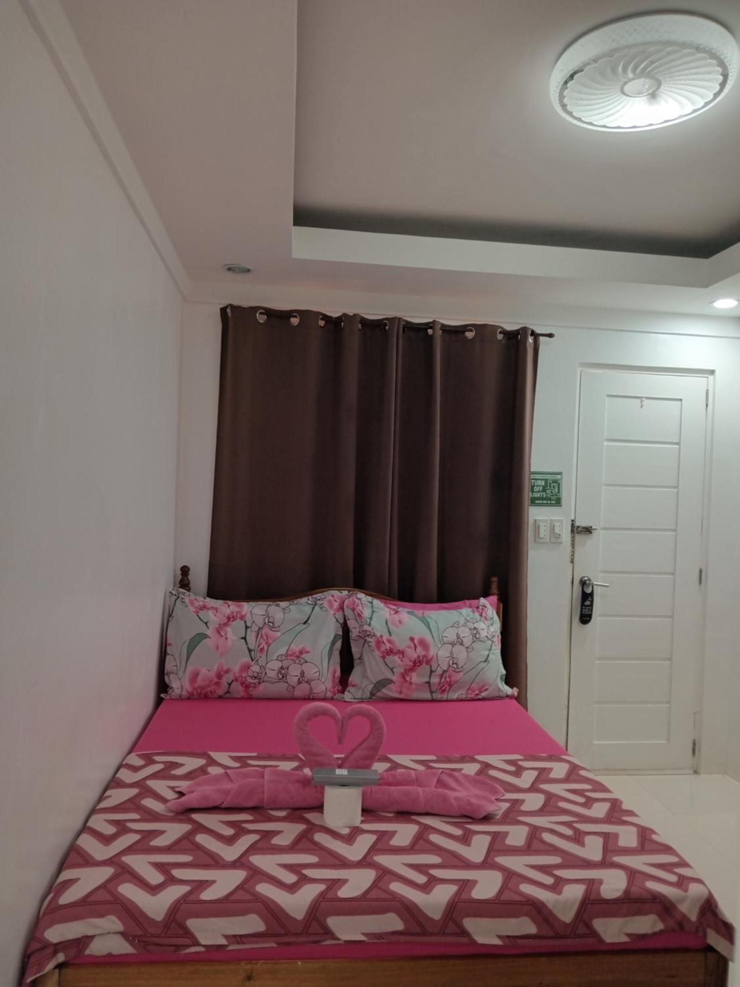 Carandang Tourist Inn Ел Нидо Екстериор снимка