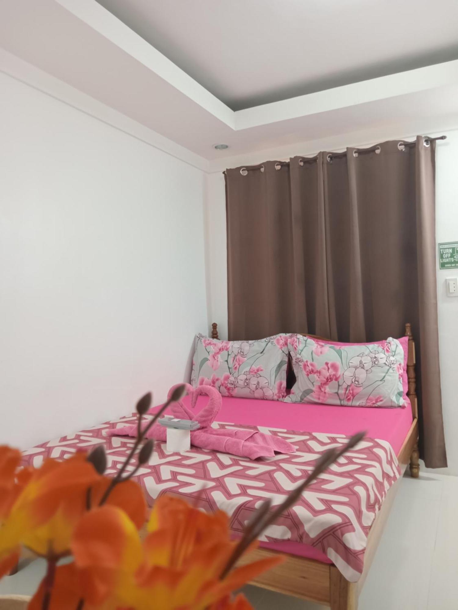 Carandang Tourist Inn Ел Нидо Екстериор снимка