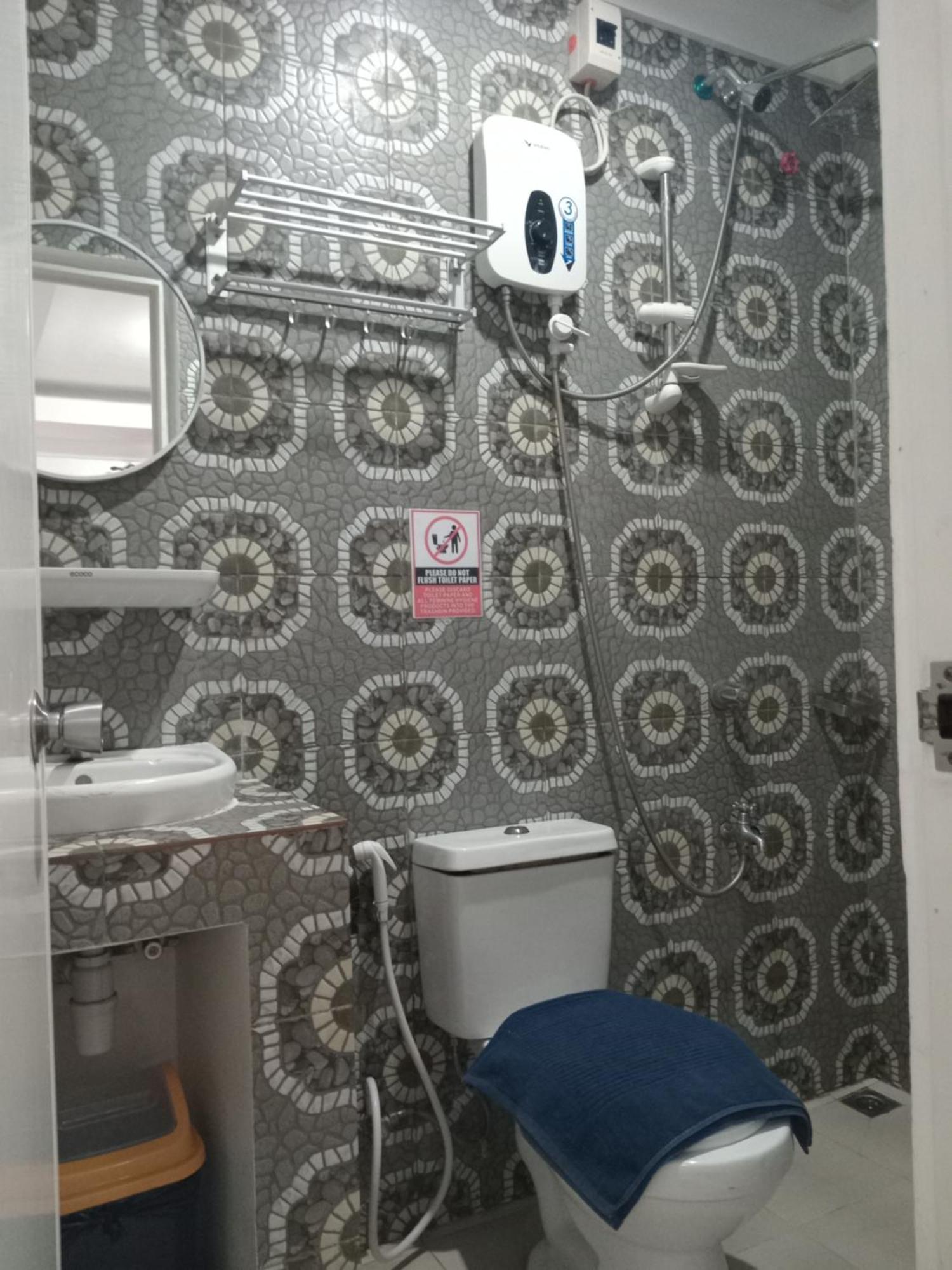 Carandang Tourist Inn Ел Нидо Екстериор снимка