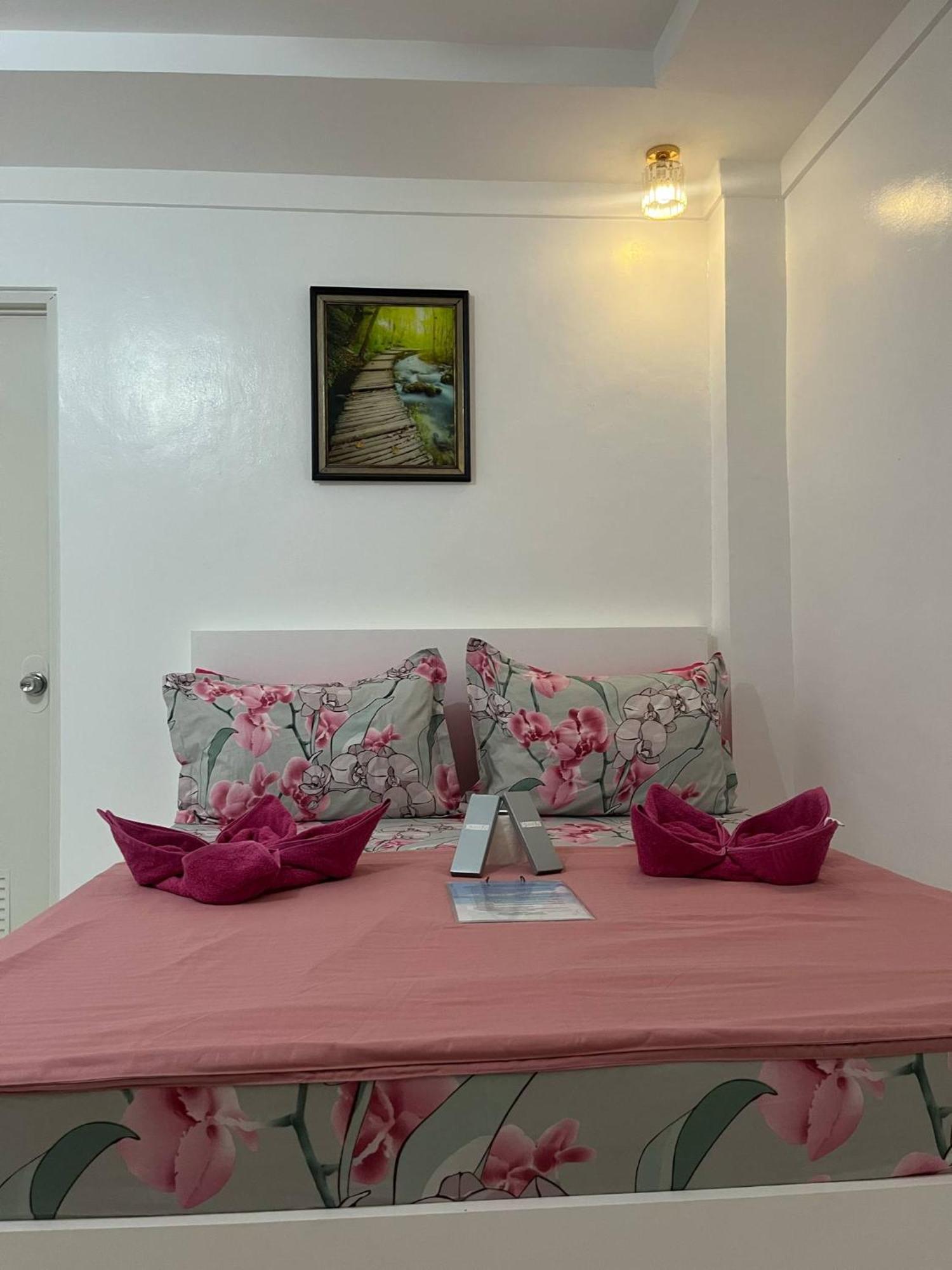 Carandang Tourist Inn Ел Нидо Екстериор снимка