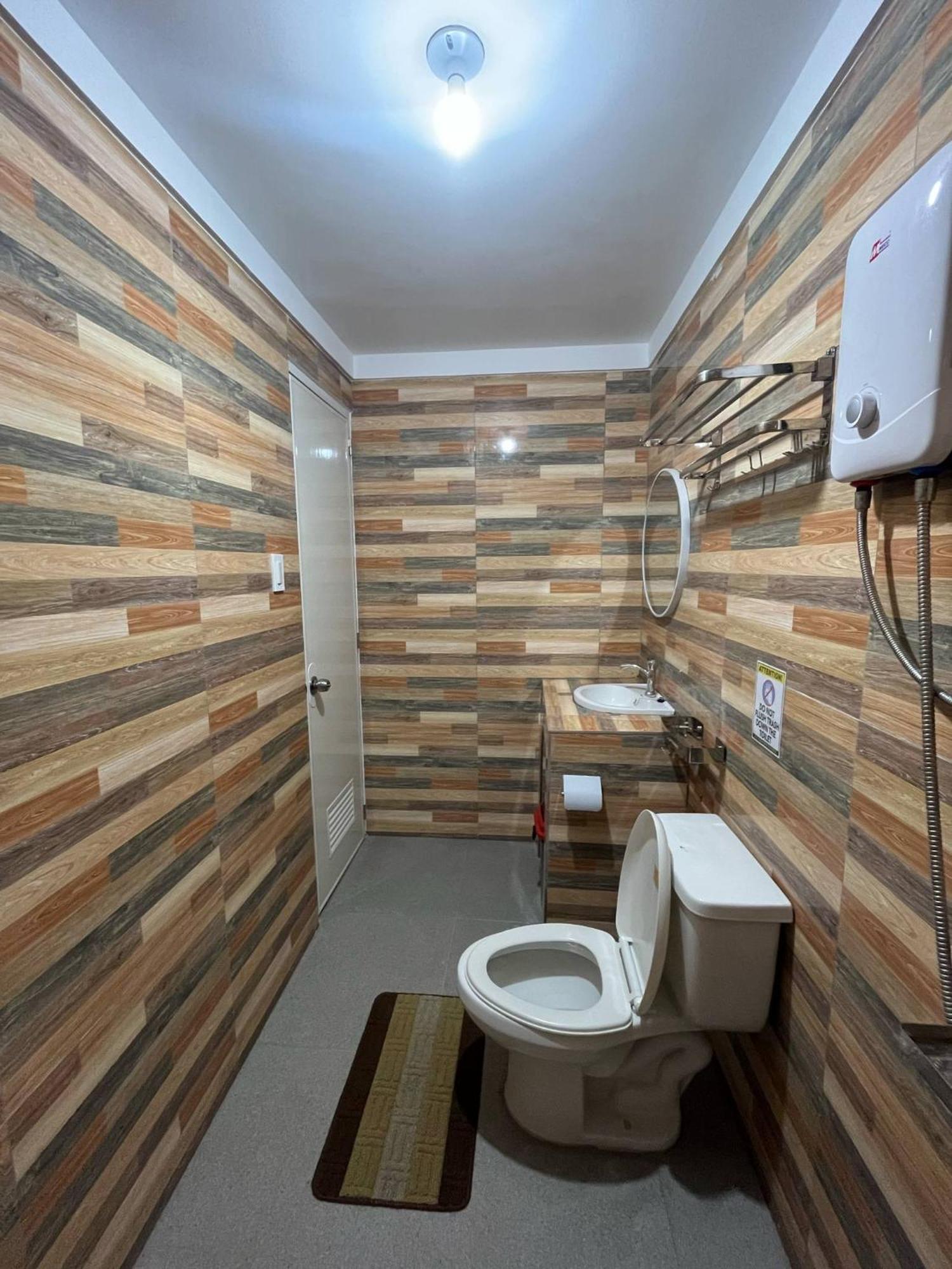 Carandang Tourist Inn Ел Нидо Екстериор снимка